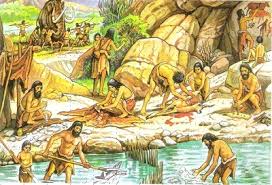 Resultado de imagen de resumen de la revolucion neolitica e industrial